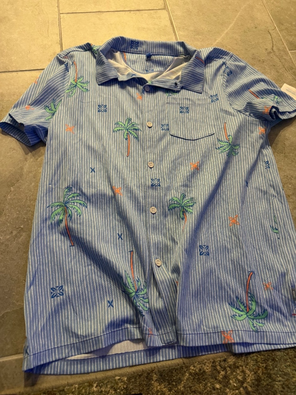 Saxx DropTemp Dry Resort Polo